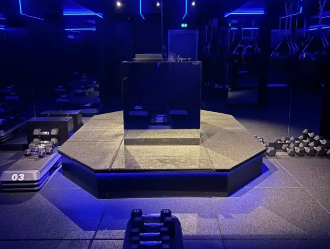 Versatile Recording Studio in Marseille | Event Space 9607