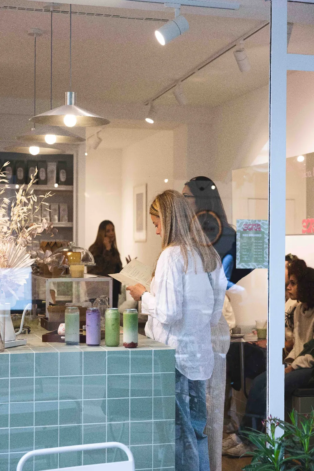 Lieu Matcha & Bien-être à Cannes | Native Spaces