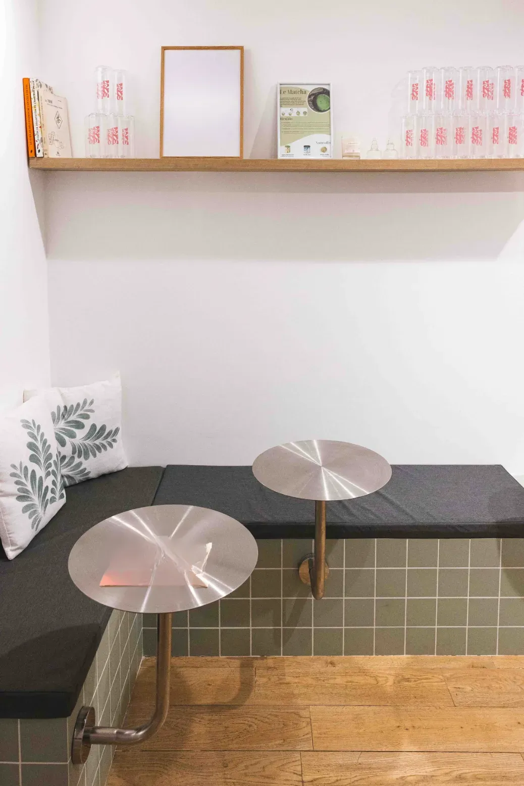 Lieu Matcha & Bien-être à Cannes | Native Spaces