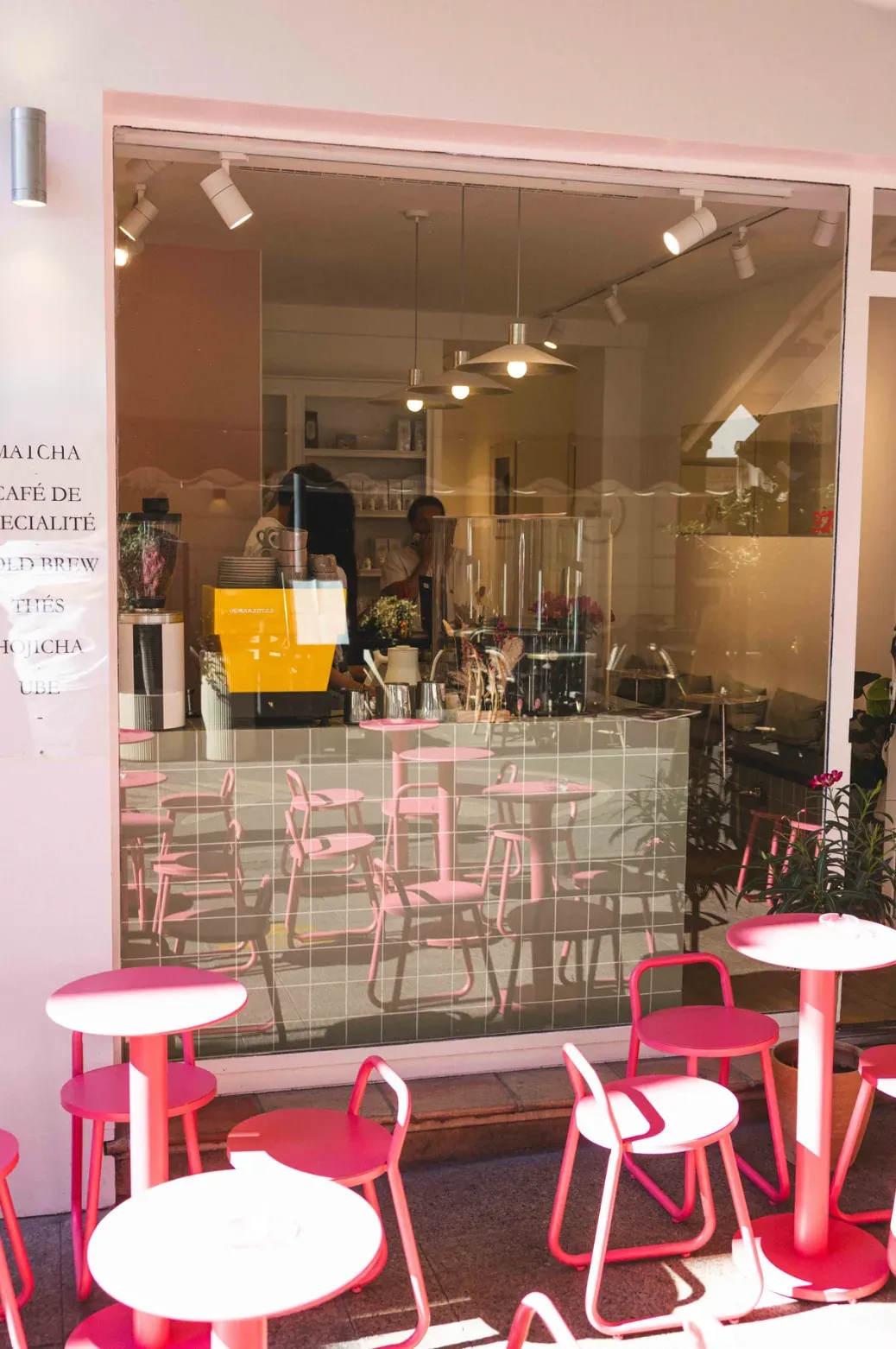 Lieu Matcha & Bien-être à Cannes | Native Spaces