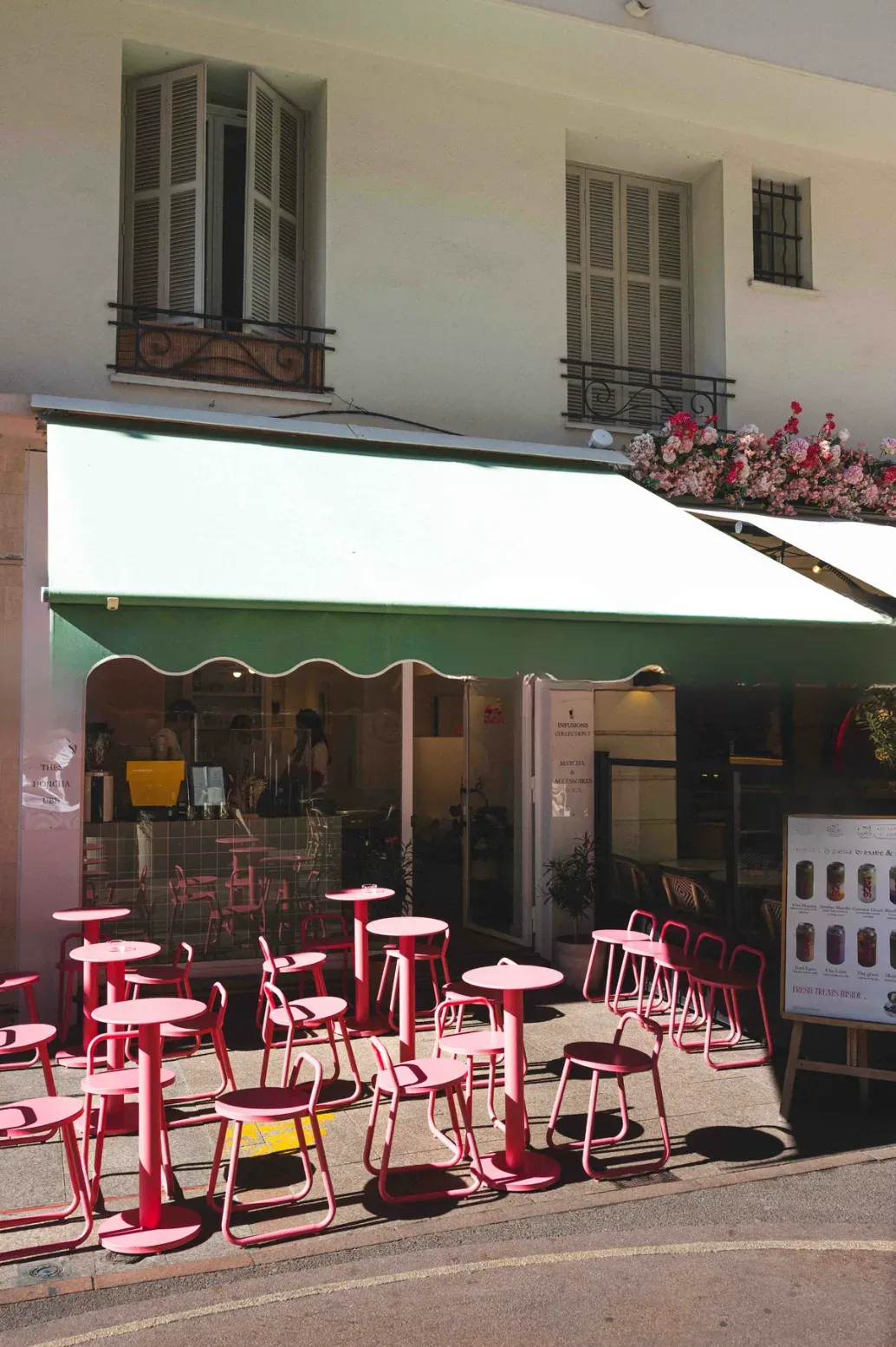 Lieu Matcha & Bien-être à Cannes | Native Spaces