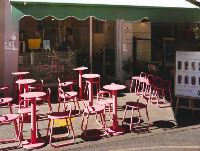 Lieu Matcha & Bien-être à Cannes | Native Spaces