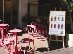 Lieu Matcha & Bien-être à Cannes | Native Spaces