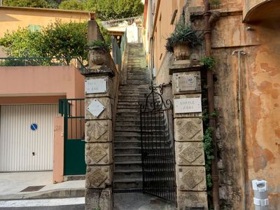 Luxury Renovated Villa in Monaco with Pool, Gym & Sea Views