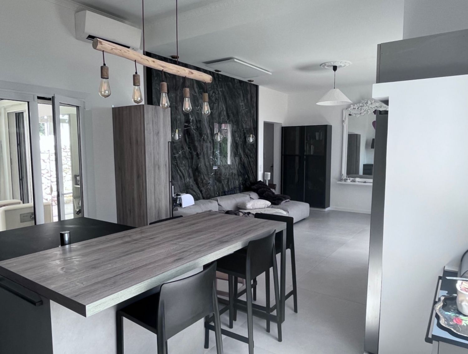 Luxury Renovated Villa in Monaco with Pool, Gym & Sea Views