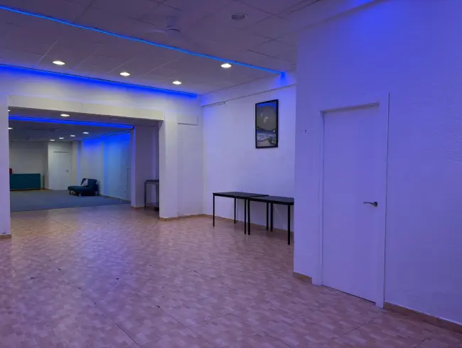 Lieu d'événements à Poblenou | Espace accessible et polyvalent