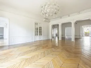 Elegant 500 m² Business Event Flat in Paris 8th