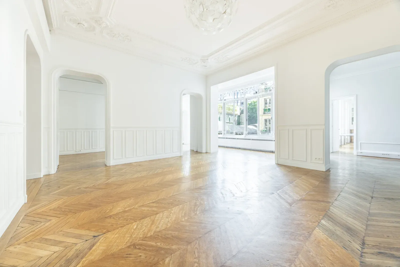 Appartement d'affaires élégant de 500 m² dans le 8e à Paris