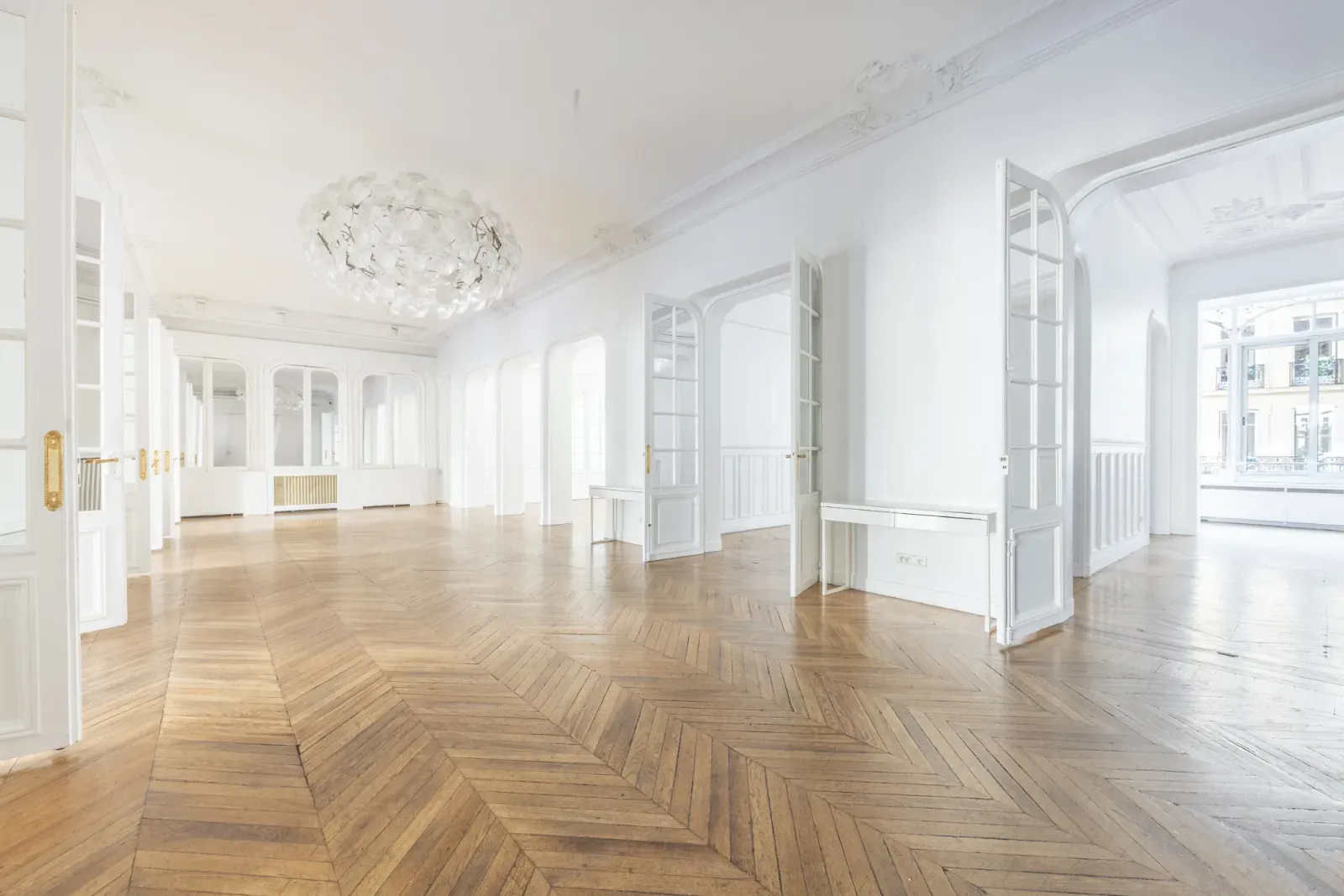 Appartement d'affaires élégant de 500 m² dans le 8e à Paris