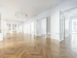 Elegant 500 m² Business Event Flat in Paris 8th