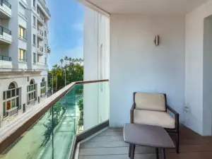 Charming One-Bedroom Apartment with Terrace on the Croisette