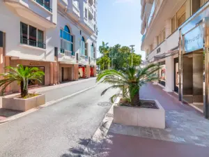 Charming One-Bedroom Apartment with Terrace on the Croisette