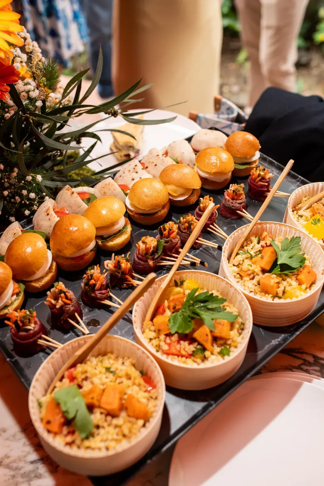 Restaurant avec terrasse jardin privé à Paris | Native Spaces