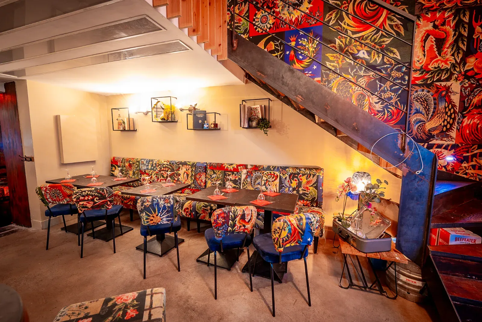 Bar à Tapas Animé à Marseille pour Événements Privés