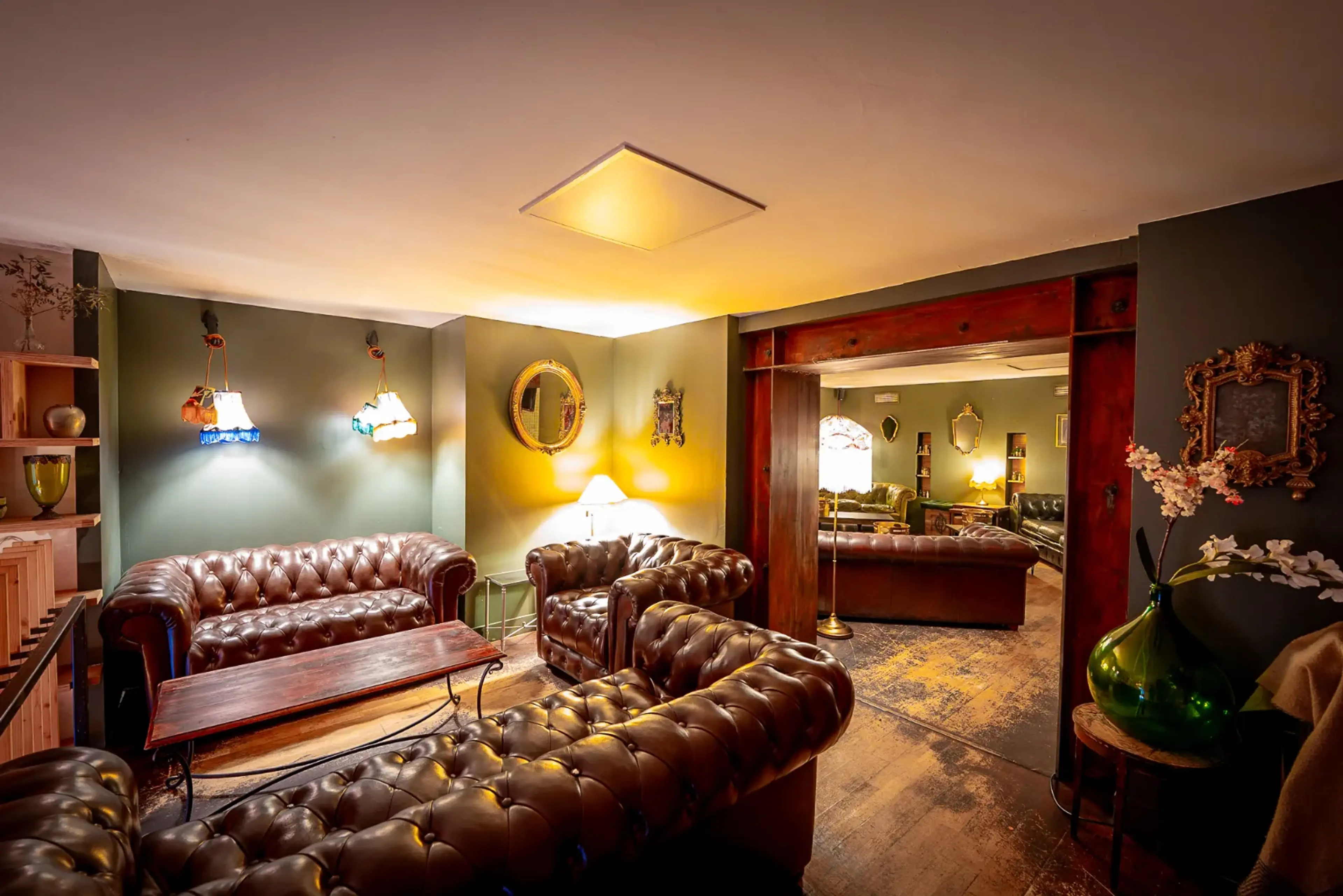 Etage petit salon