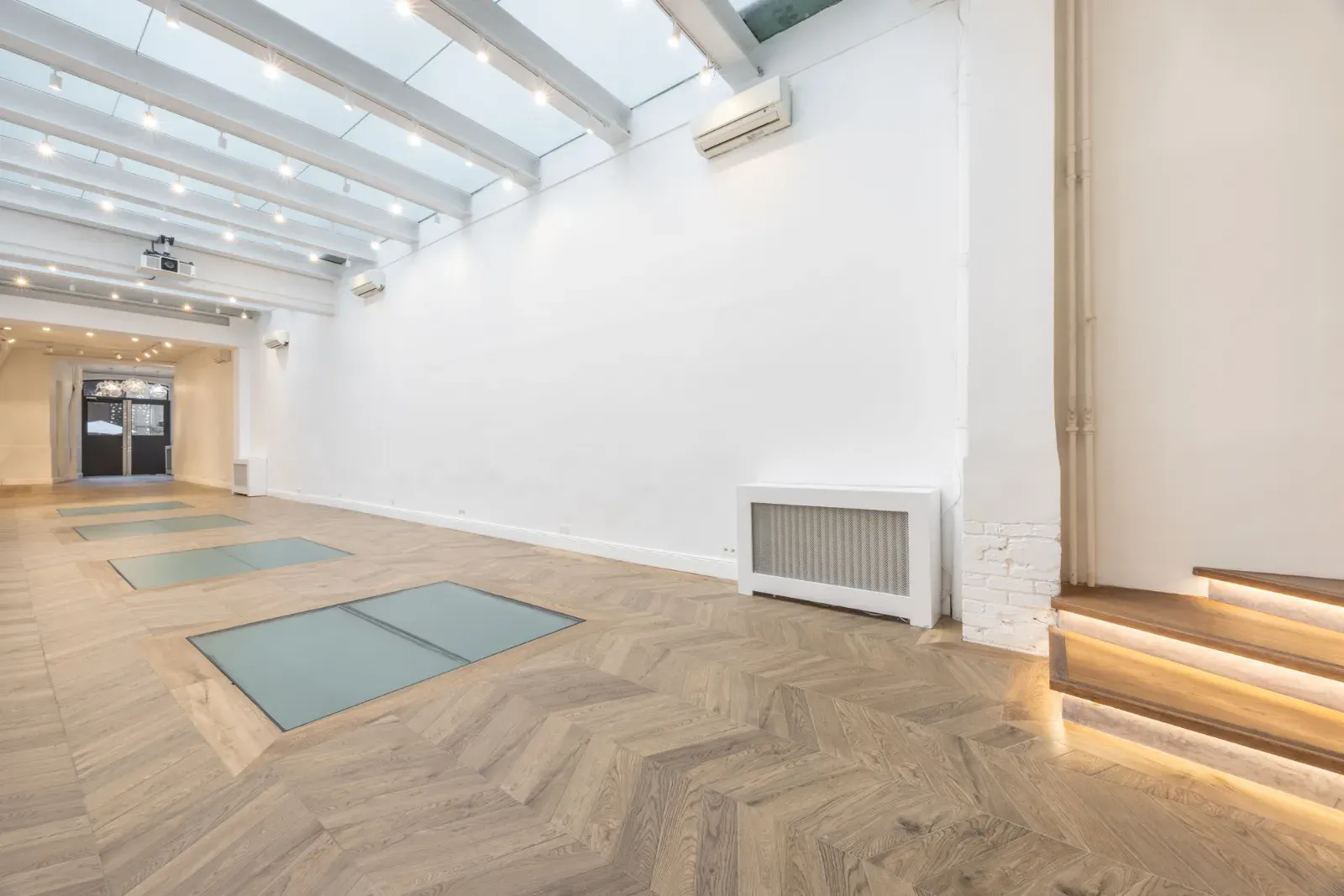 Appartement Parisien Élégant pour Événements Professionnels - 400 m²
