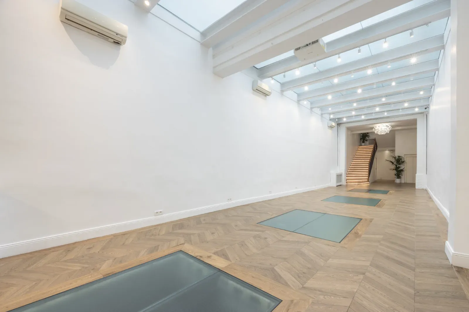 Appartement Parisien Élégant pour Événements Professionnels - 400 m²