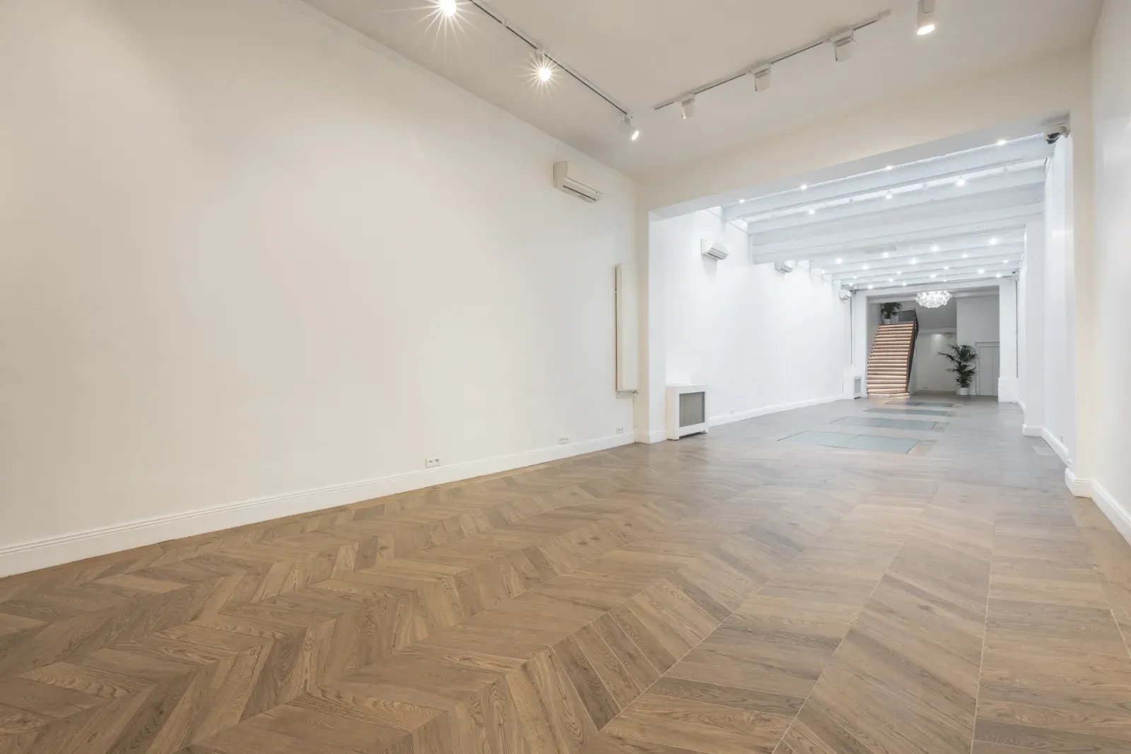 Appartement Parisien Élégant pour Événements Professionnels - 400 m²