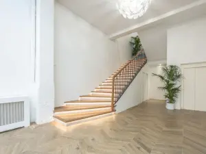 Elegant Parisian Flat for Corporate Events - 400 m²