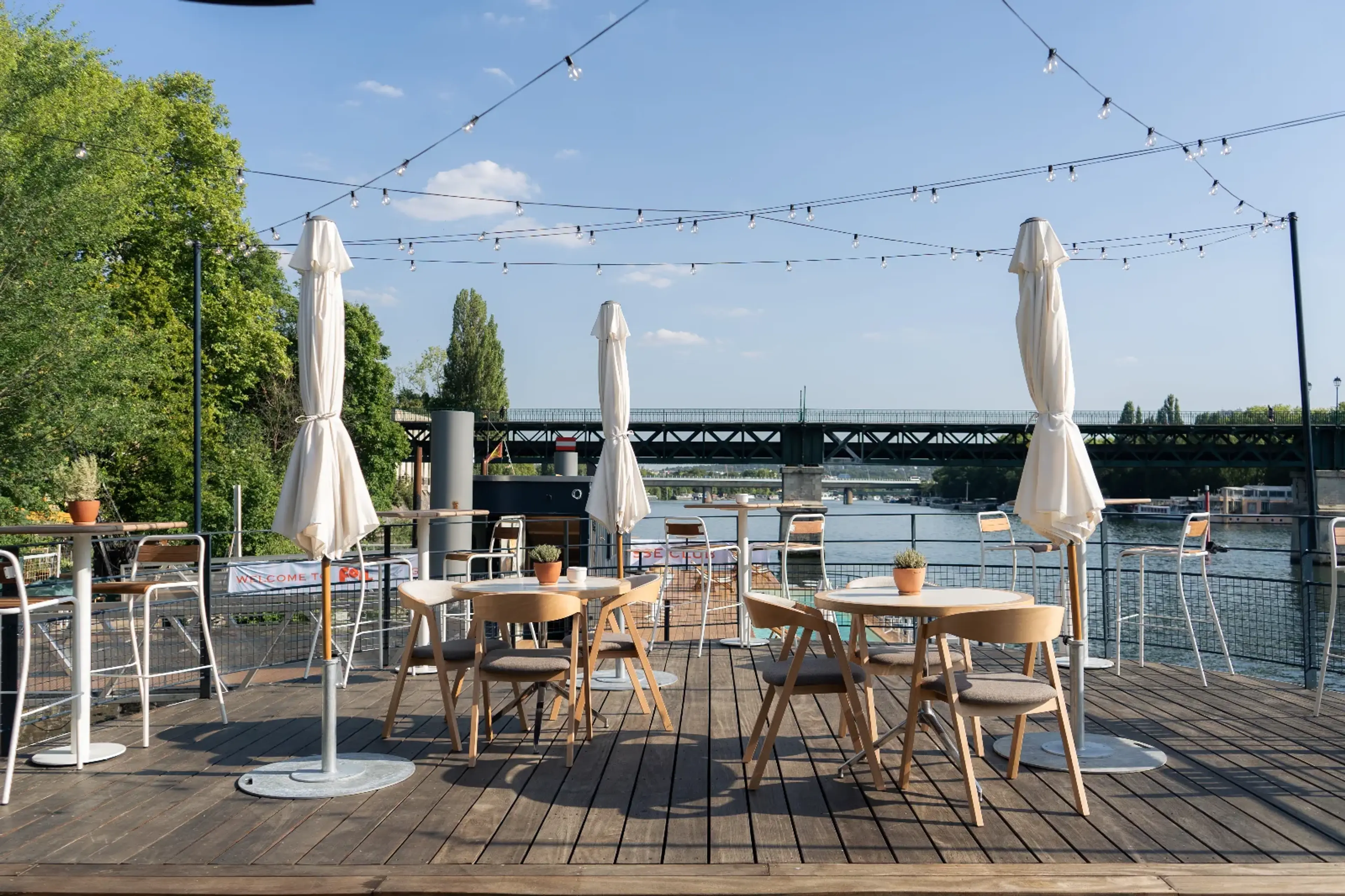 Deck Piscine