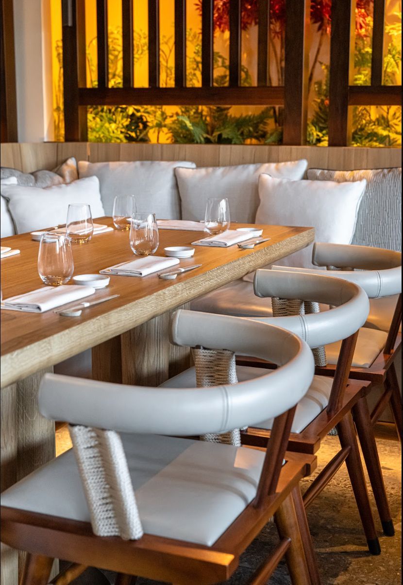 Exclusive Japanese Venue Monte-Carlo | Native Spaces