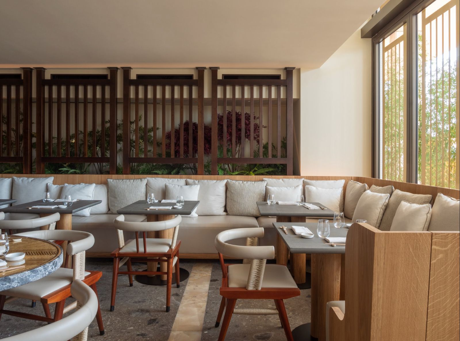 Exclusive Japanese Venue Monte-Carlo | Native Spaces
