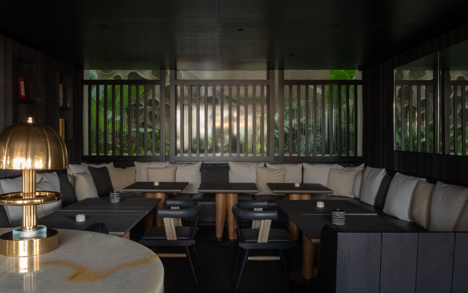 Exclusive Japanese Venue Monte-Carlo | Native Spaces