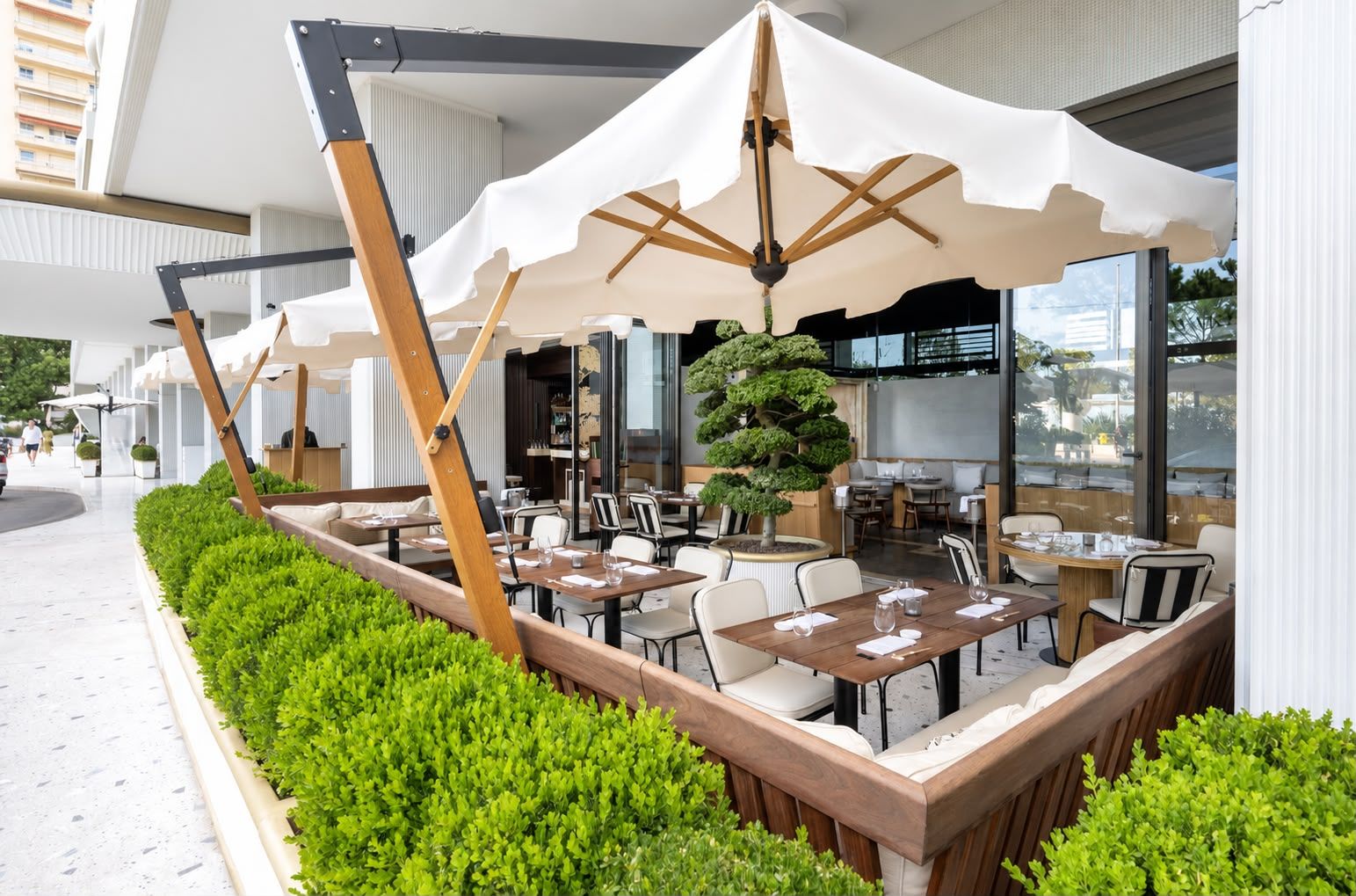 Exclusive Japanese Venue Monte-Carlo | Native Spaces