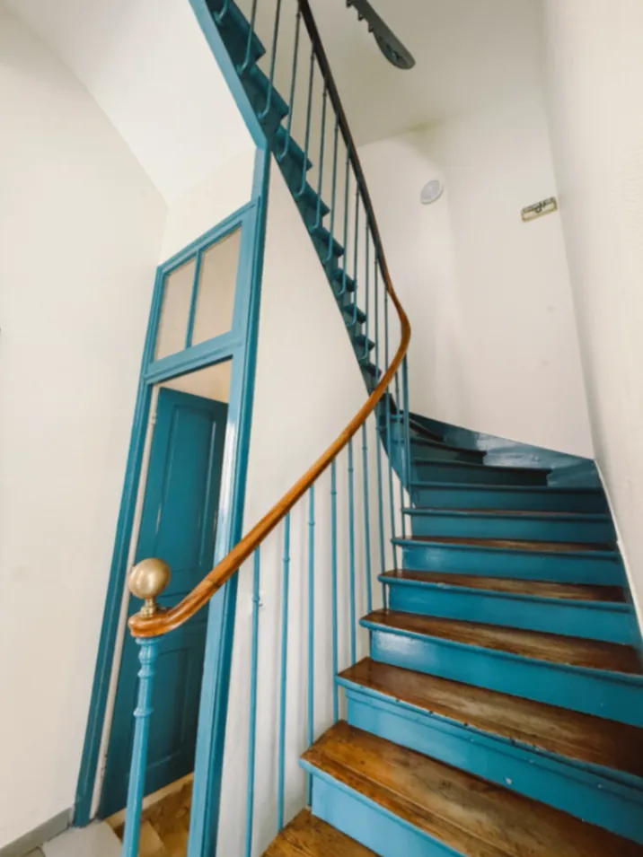 Studio Eiffel parisien avec cour privée | Lieu 9681