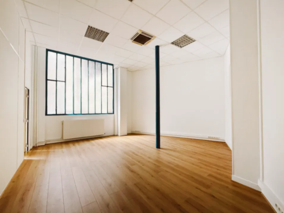 Studio Eiffel parisien avec cour privée | Lieu 9681