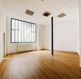 Parisian Eiffel-Style Studio with Private Courtyard | Venue 9681