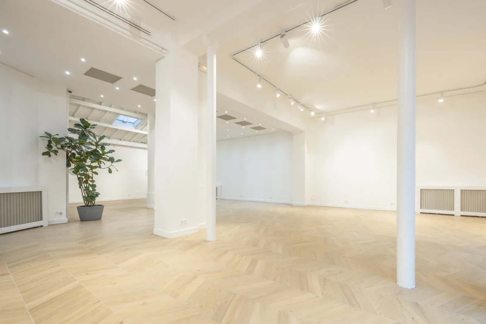 Appartement Parisien Élégant pour Événements Professionnels