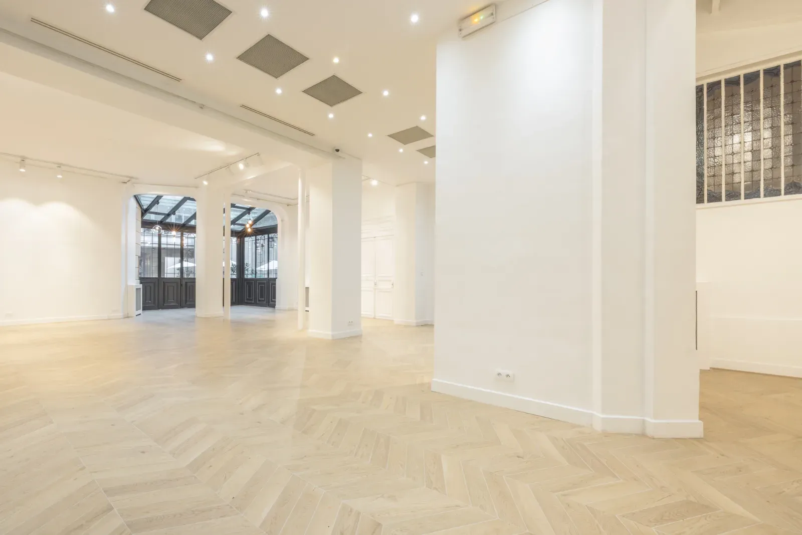 Appartement Parisien Élégant pour Événements Professionnels