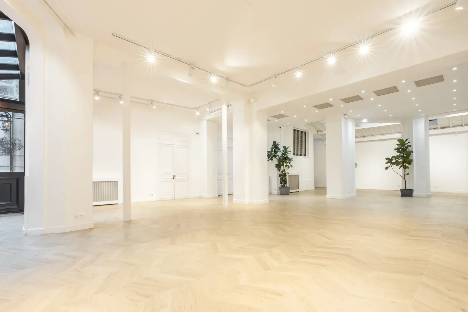 Appartement Parisien Élégant pour Événements Professionnels