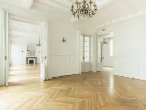 Elegant Business Suite in Paris 8th Arrondissement
