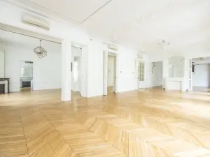 Appartement élégant de 350 m² pour événements professionnels dans le 8e