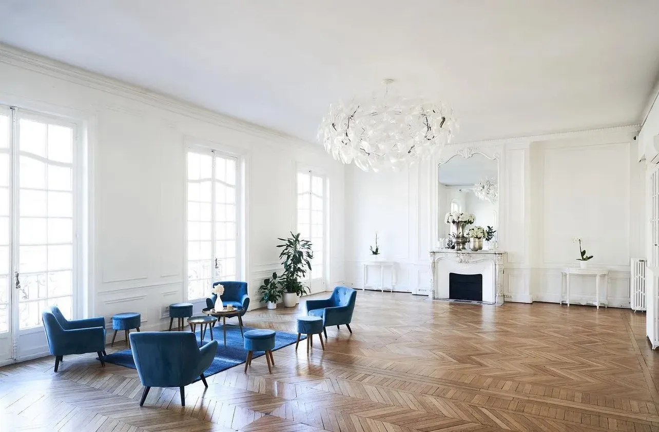 Appartement élégant de 500 m² pour événements professionnels Paris 8e