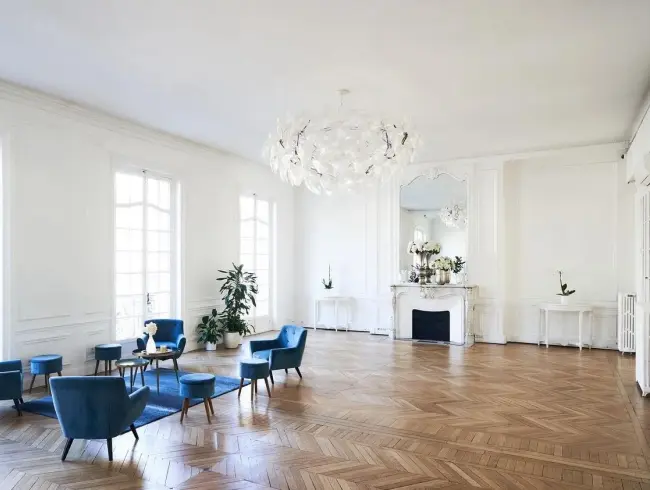 Appartement élégant de 500 m² pour événements professionnels Paris 8e