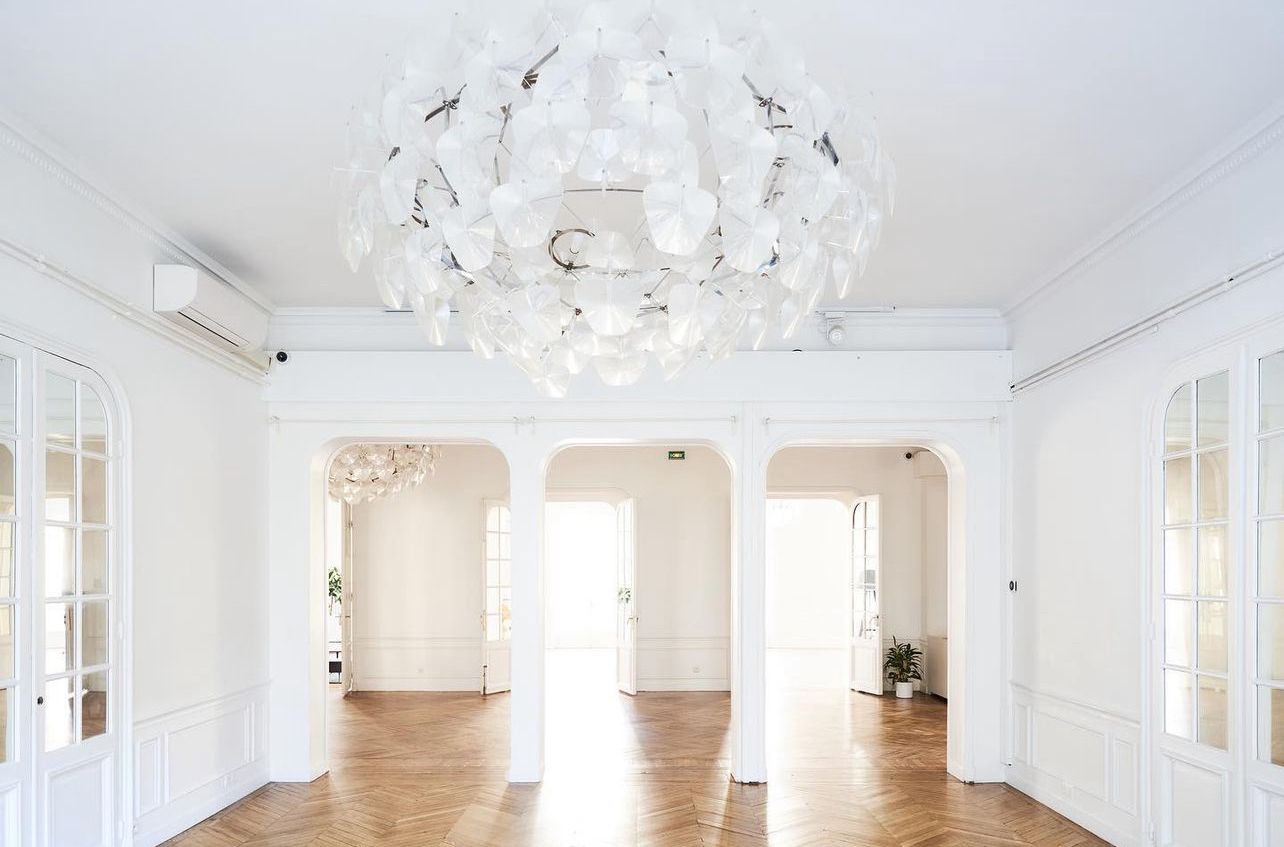 Appartement élégant de 500 m² pour événements professionnels Paris 8e