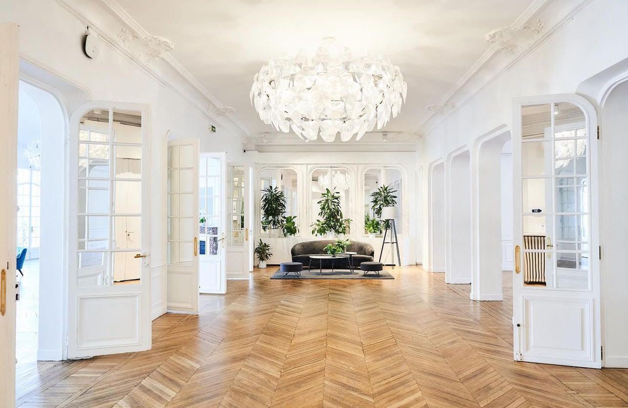 Appartement élégant de 500 m² pour événements professionnels Paris 8e