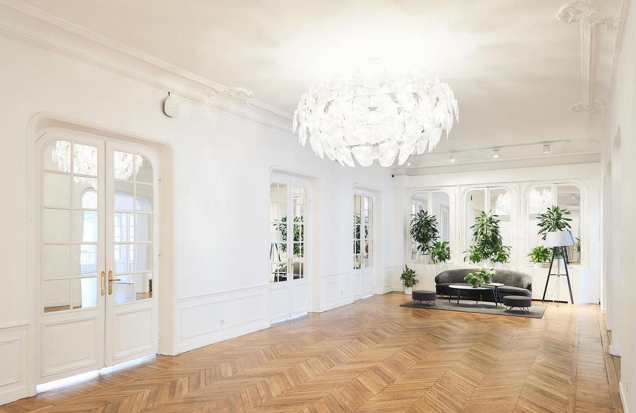 Appartement élégant de 500 m² pour événements professionnels Paris 8e