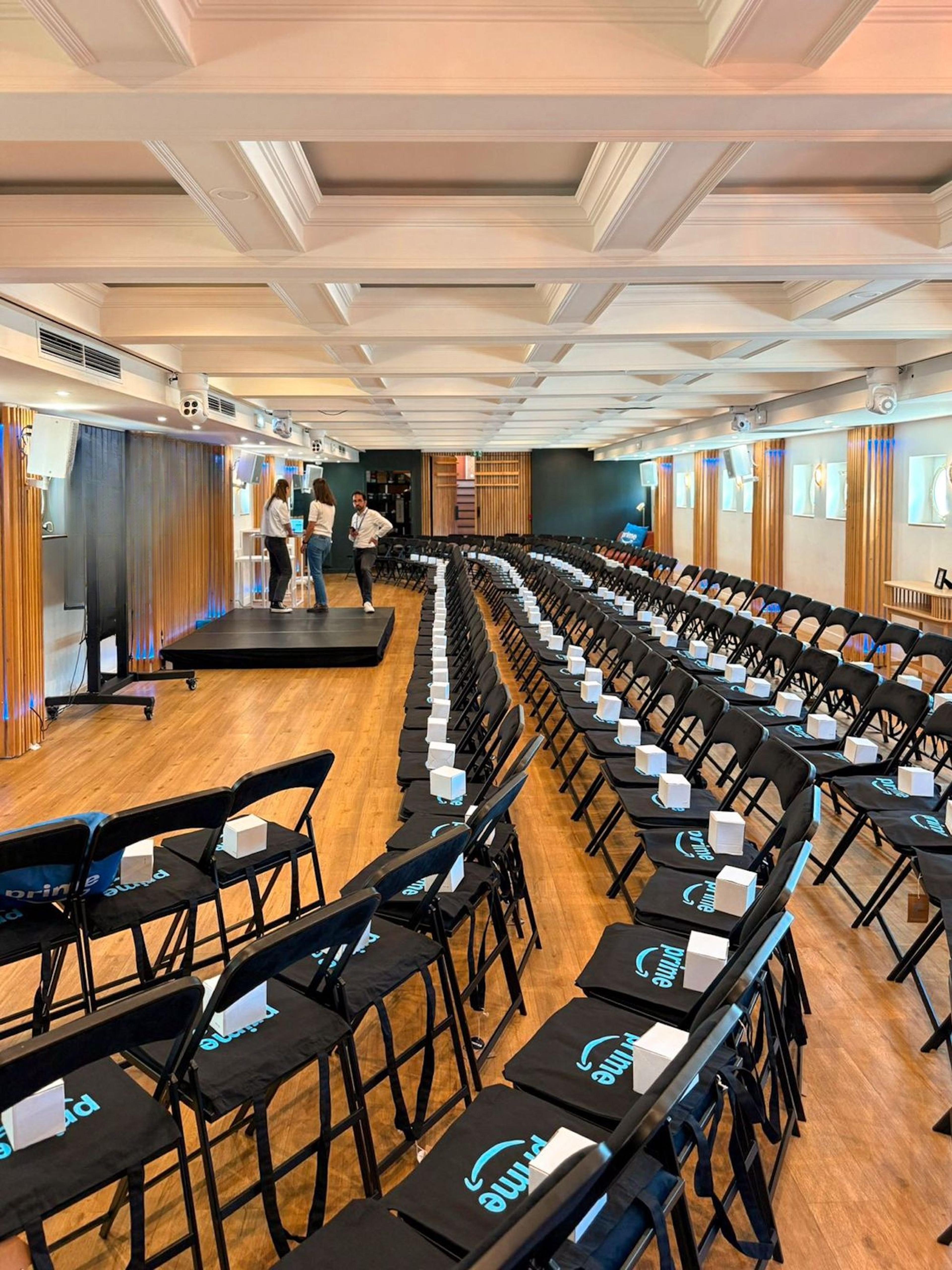 Le grand salon