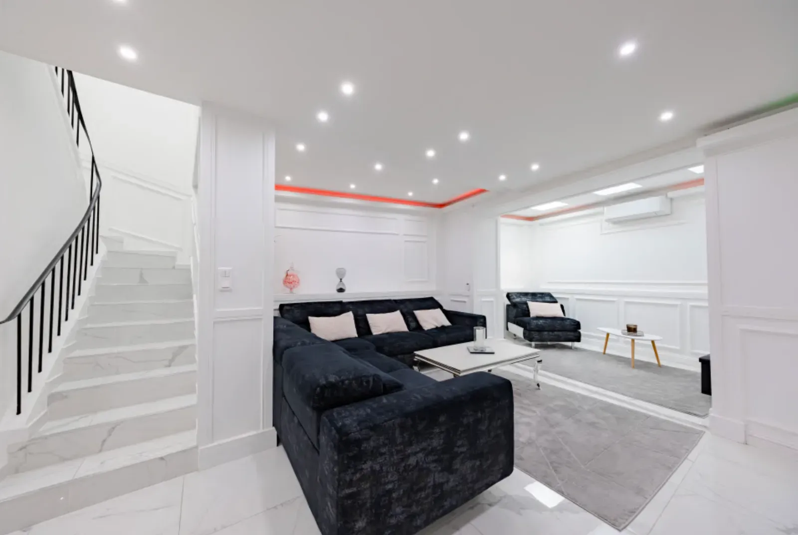 Duplex Villa in Cannes for Events