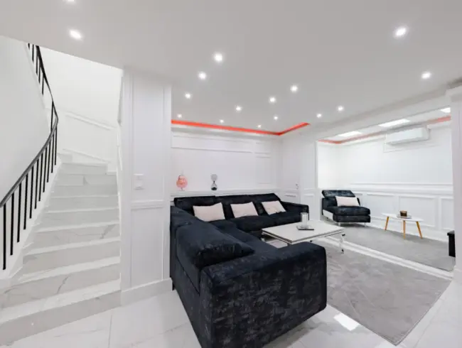Duplex Villa in Cannes for Events