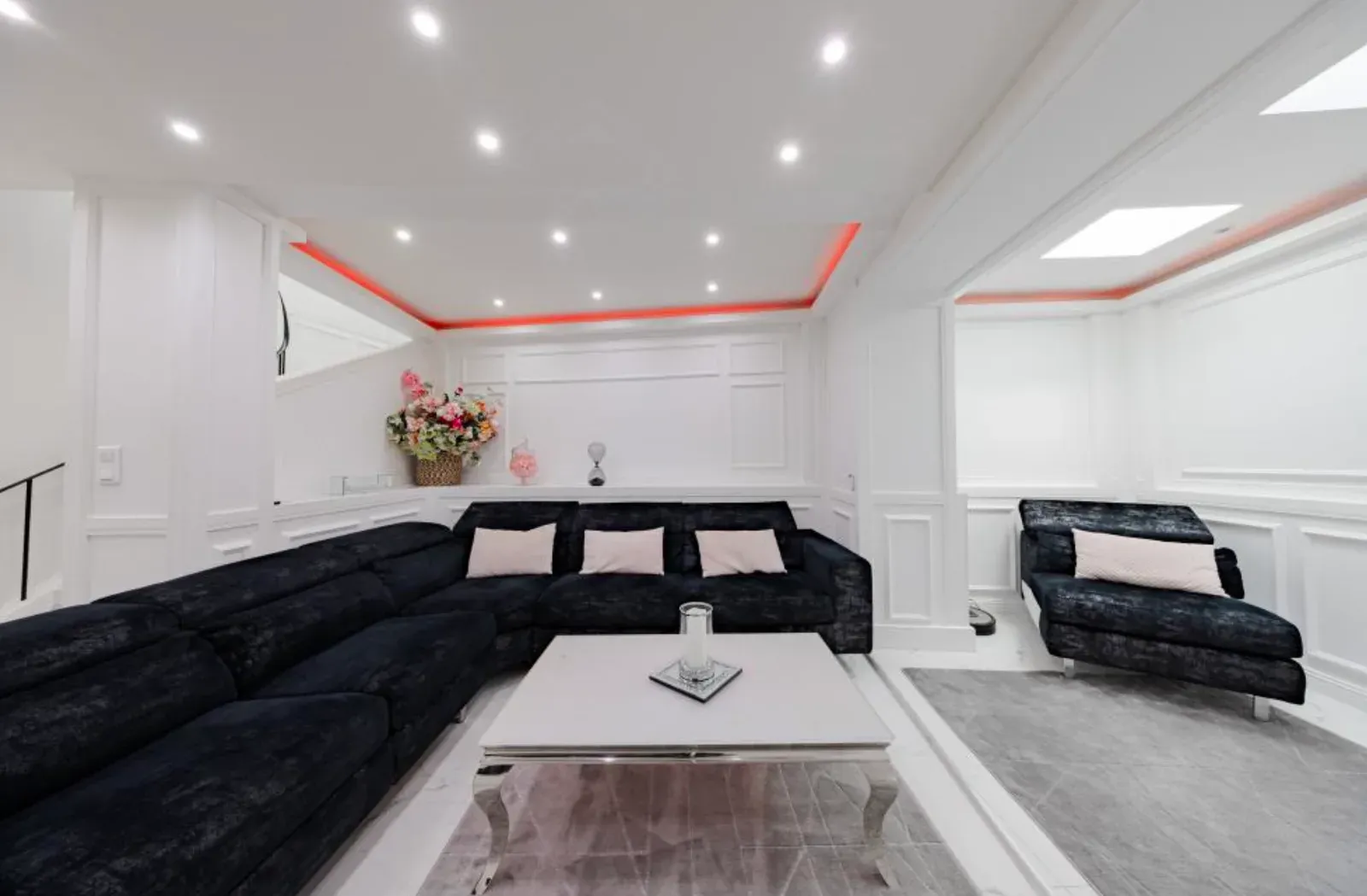 Duplex Villa in Cannes for Events