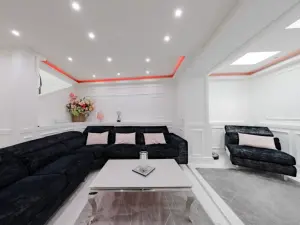 Duplex Villa in Cannes for Events
