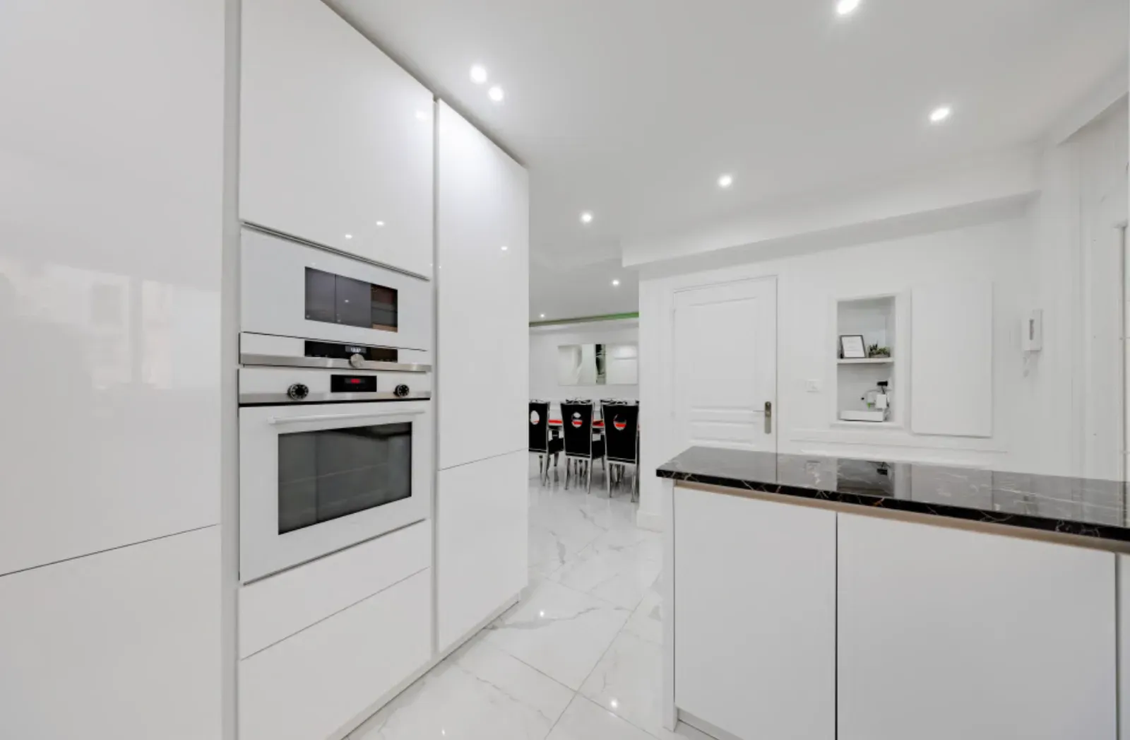 Duplex Villa in Cannes for Events