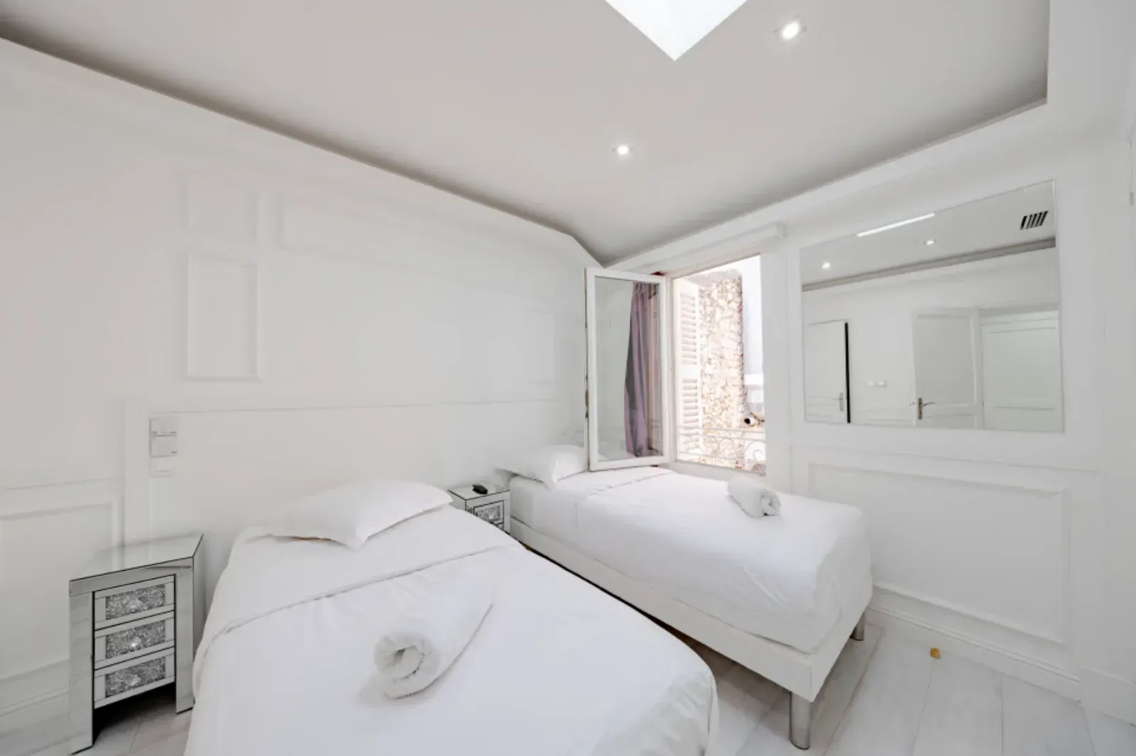 Duplex Villa in Cannes for Events