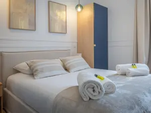 Charming 2-Bedroom Apartment in Cannes for Events