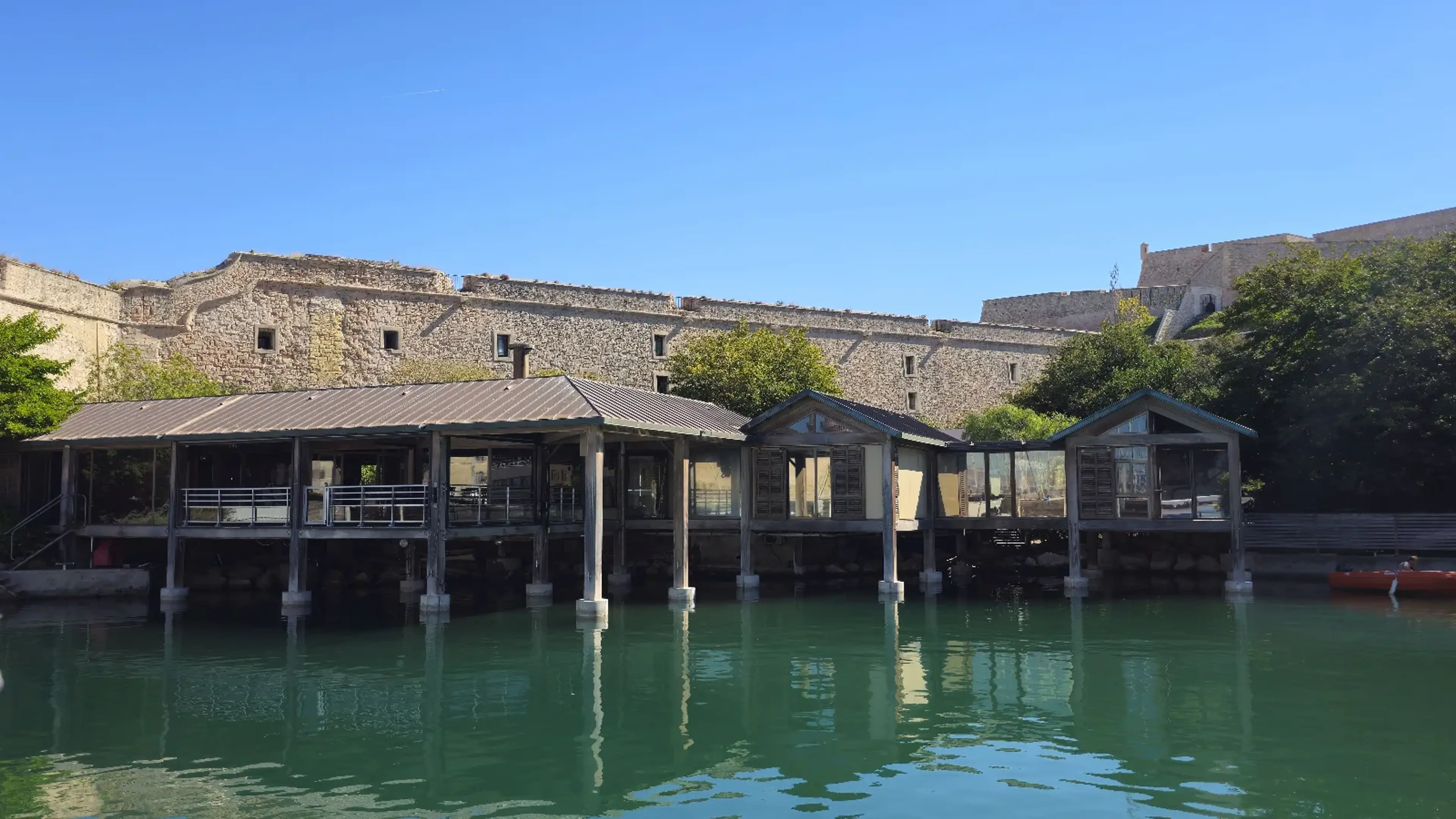 Terrasse Mer 
